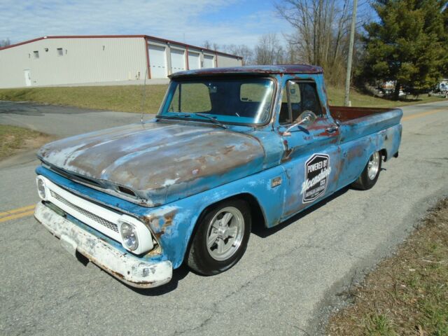 Chevrolet C-10 1966 image number 0