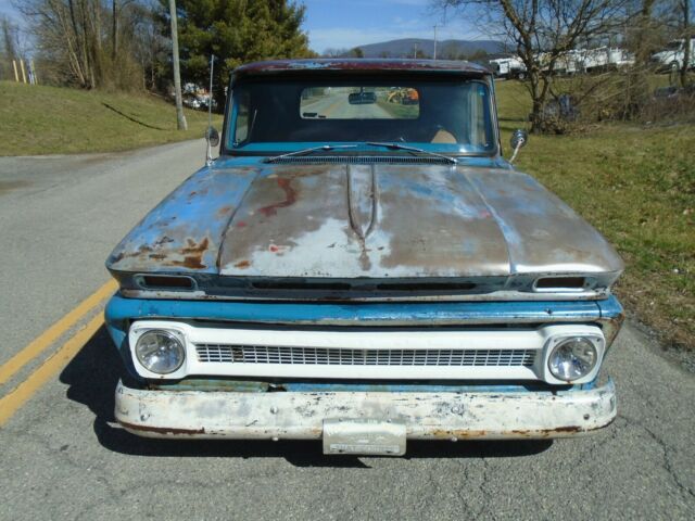 Chevrolet C-10 1966 image number 21