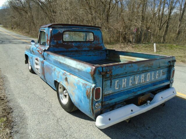 Chevrolet C-10 1966 image number 22