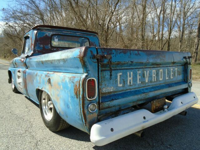 Chevrolet C-10 1966 image number 25