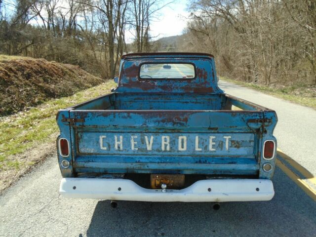 Chevrolet C-10 1966 image number 5