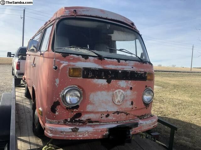 Volkswagen Bus/Vanagon 1973 image number 1