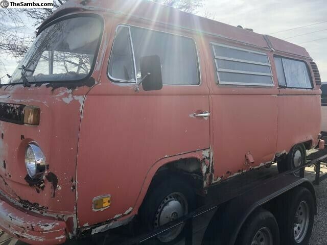 Volkswagen Bus/Vanagon 1973 image number 11