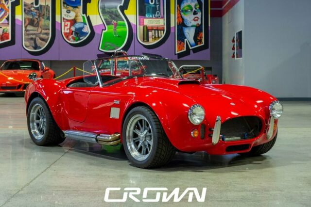 Factory Five Cobra 1965 image number 0