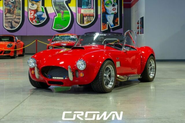 Factory Five Cobra 1965 image number 27