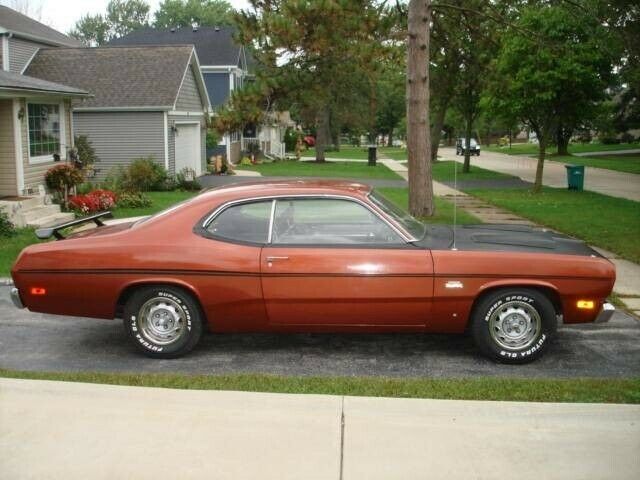 Plymouth Duster 1970 image number 23