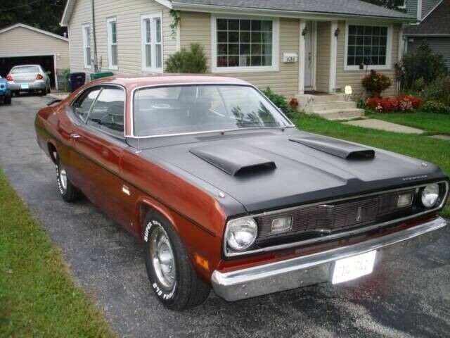 Plymouth Duster 1970 image number 27