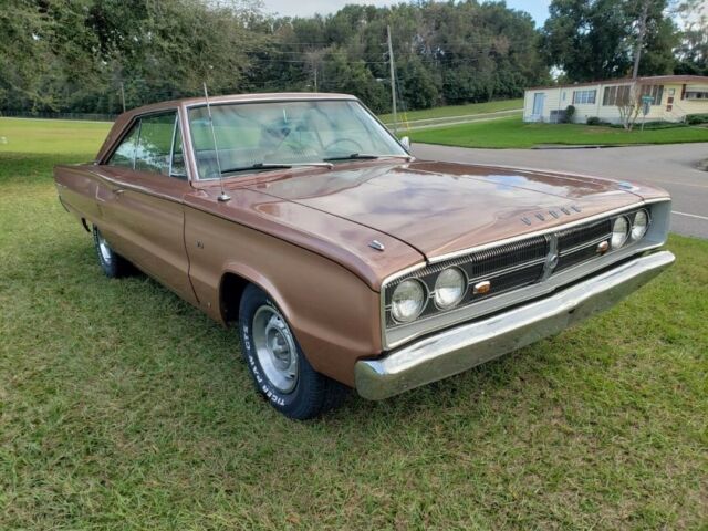 Dodge Coronet 1967 image number 25