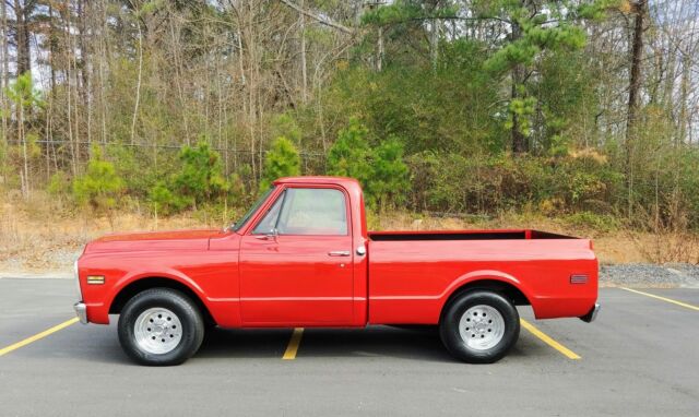 Chevrolet C-10 1970 image number 33