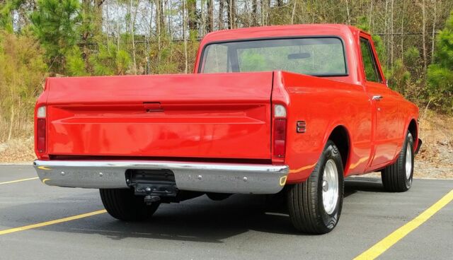 Chevrolet C-10 1970 image number 41