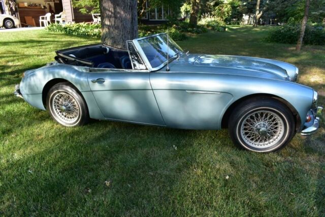 Austin Healey 3000 MK111 1967 image number 0