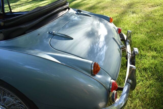 Austin Healey 3000 MK111 1967 image number 3