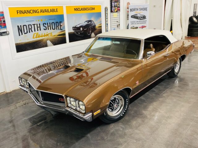 Buick GS 1970 image number 0