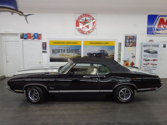 Oldsmobile Cutlass 1971 image number 26