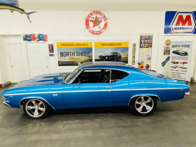 Chevrolet Chevelle 1969 image number 1