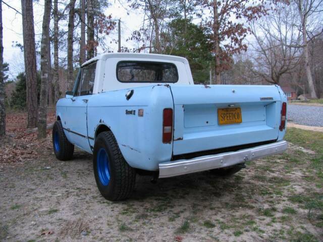 International Harvester Scout 1975 image number 15