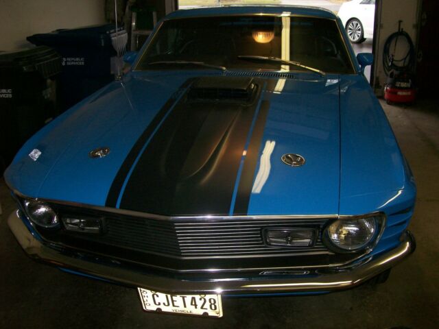 Ford Mustang 1970 image number 27