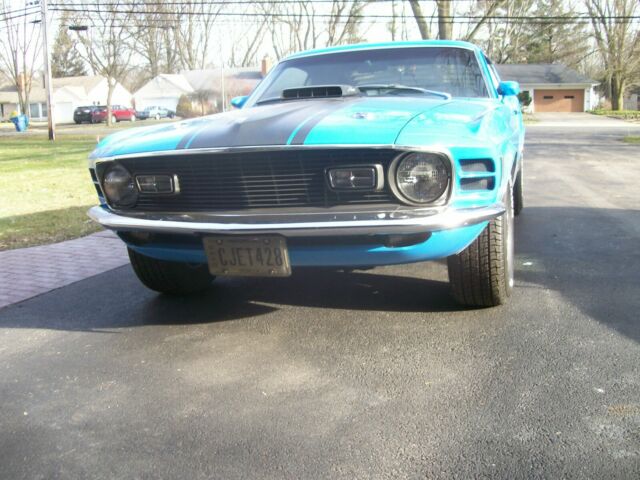 Ford Mustang 1970 image number 37