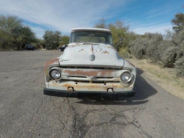 Ford F-100 1956 image number 2