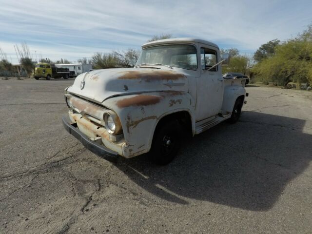 Ford F-100 1956 image number 3