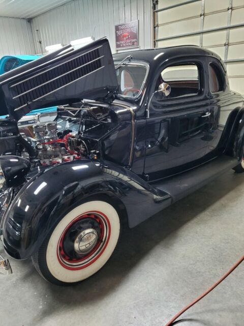 Ford Coupe 1936 image number 25