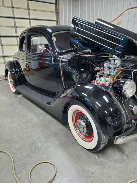 Ford Coupe 1936 image number 26