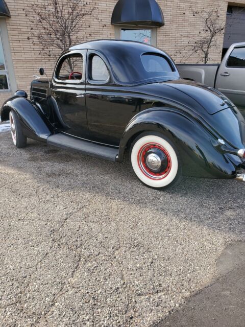 Ford Coupe 1936 image number 29