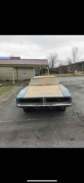 Dodge Charger 1969 image number 2