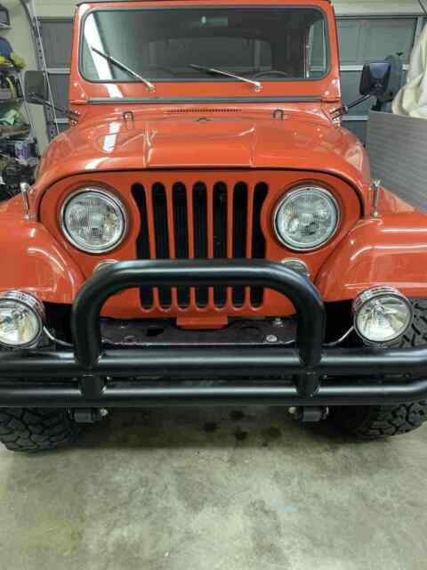 Jeep CJ-7 1978 image number 19