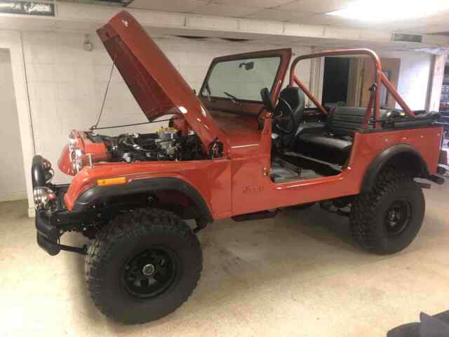 Jeep CJ-7 1978 image number 23