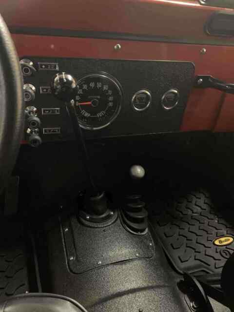 Jeep CJ-7 1978 image number 26