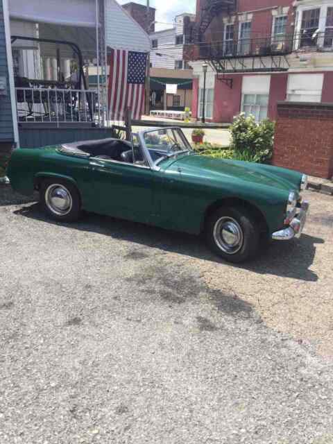 Austin-Healey Sprite Mk III 1967 image number 0