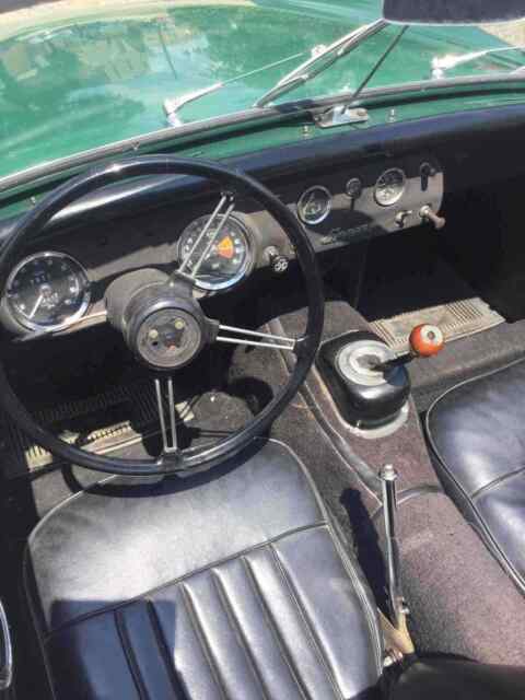 Austin-Healey Sprite Mk III 1967 image number 17