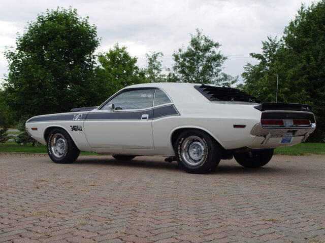 Dodge Challenger 1970 image number 1