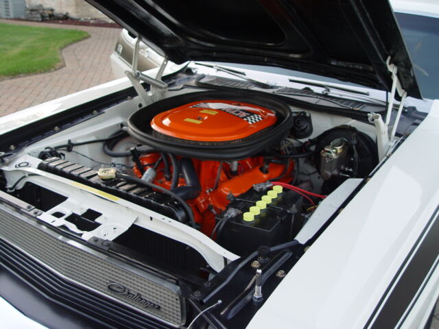 Dodge Challenger 1970 image number 6