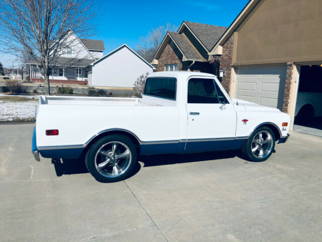 Chevrolet C-10 1968 image number 1