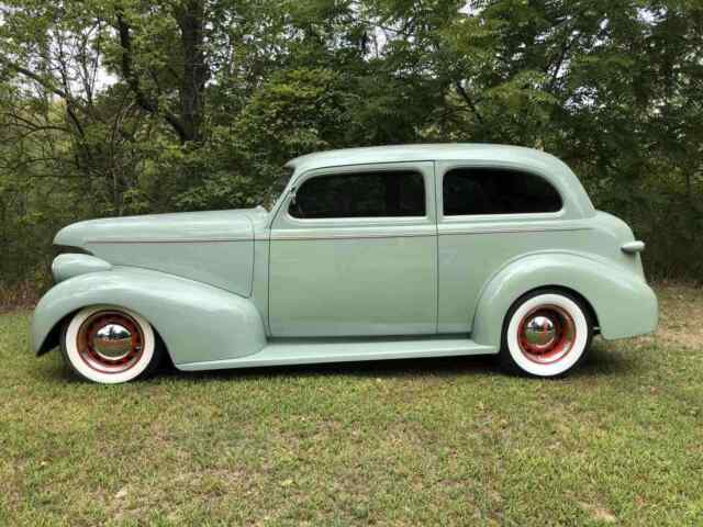 Chevrolet Master Deluxe 1939 image number 2