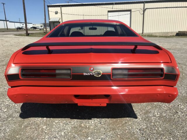 Plymouth Duster 1972 image number 25