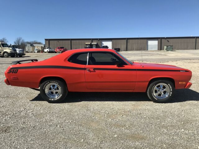 Plymouth Duster 1972 image number 27