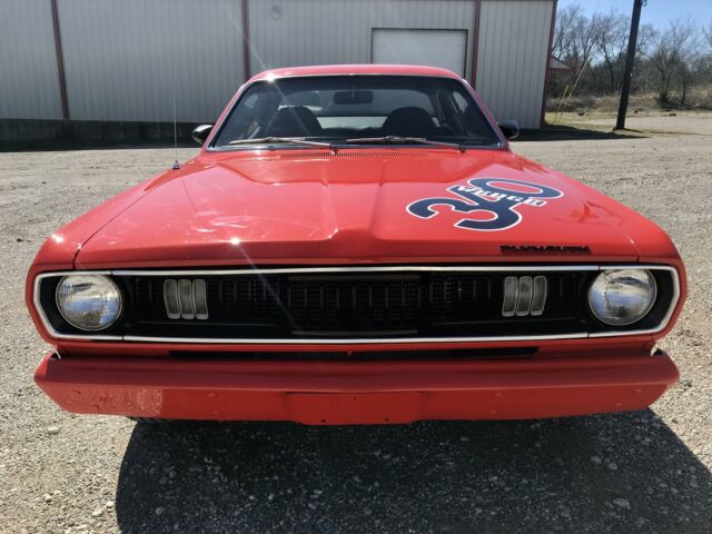 Plymouth Duster 1972 image number 29