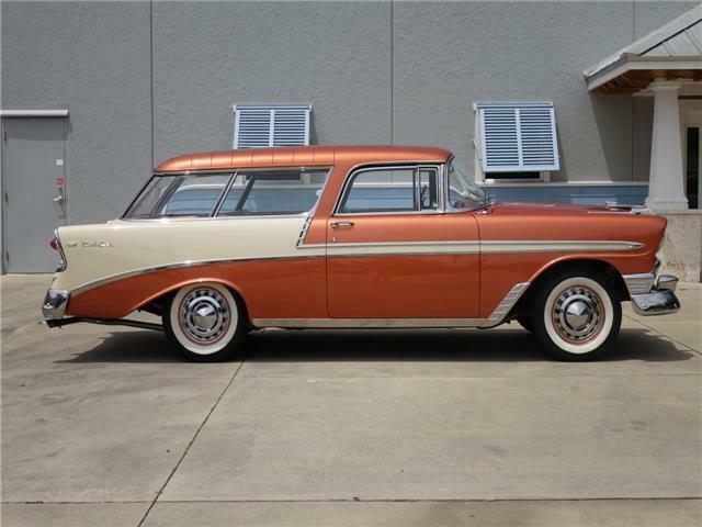 Chevrolet Nomad 1956 image number 5