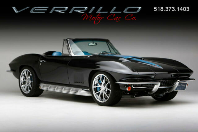 Chevrolet Corvette 1967 image number 0