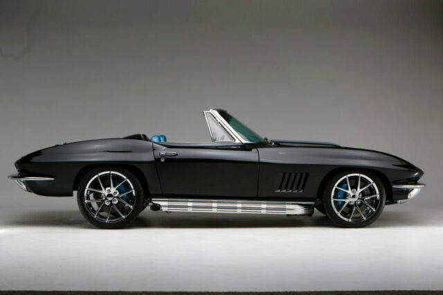 Chevrolet Corvette 1967 image number 1