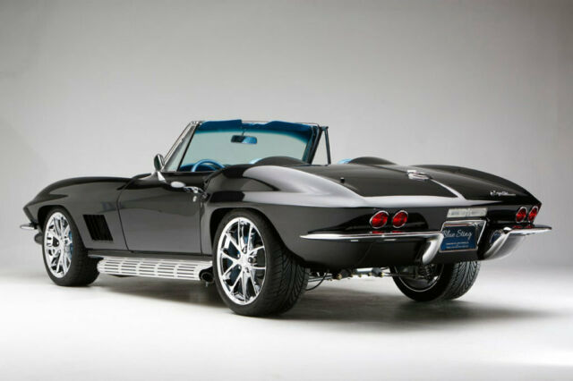 Chevrolet Corvette 1967 image number 15