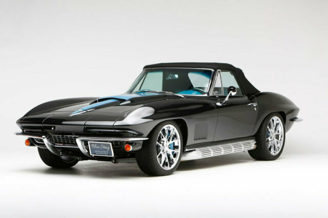 Chevrolet Corvette 1967 image number 17