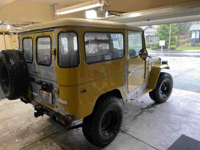 Toyota Fj 1976 image number 2