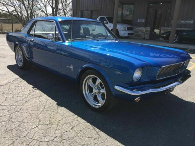 Ford Mustang 1966 image number 16