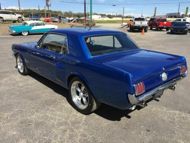 Ford Mustang 1966 image number 9