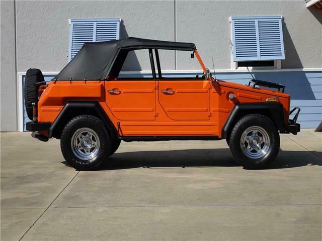 Volkswagen Thing 1974 image number 1