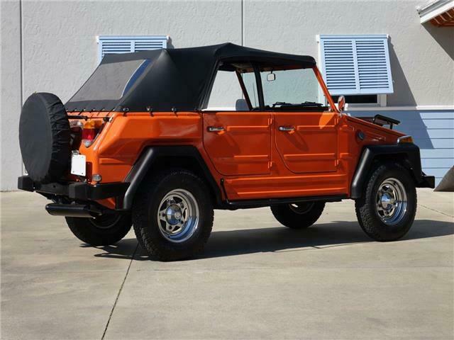 Volkswagen Thing 1974 image number 15